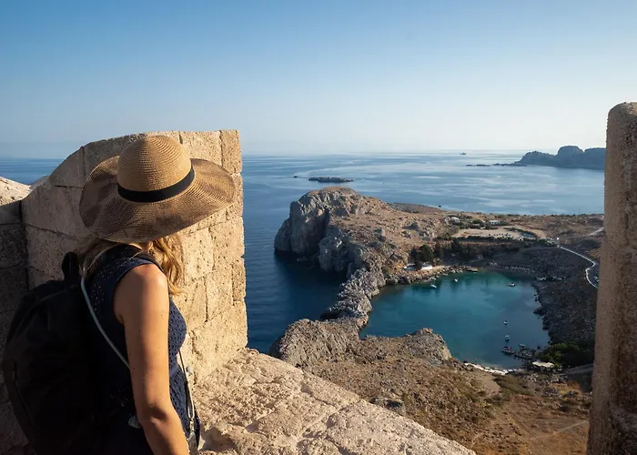 Vilă 12 Chado Kolymbia