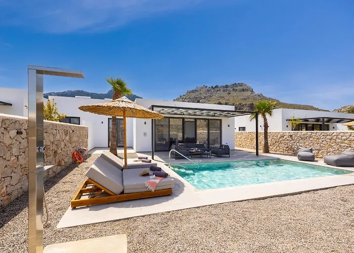 12 Chado Villa Kolymbia