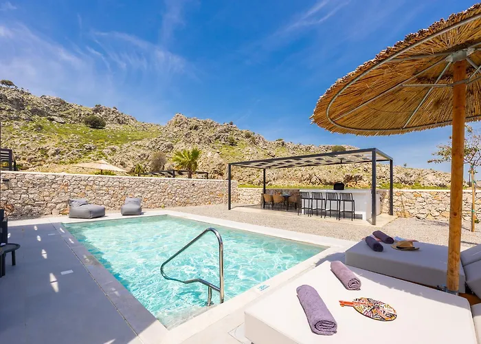 Villa 12 Chado Kolymbia