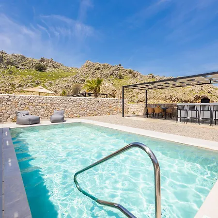 Villa 12 Chado Kolymbia