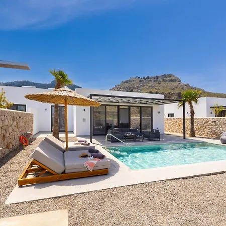 12 Chado Villa Kolymbia