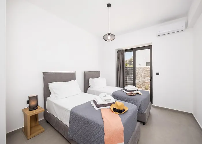 Villa 12 Chado Kolymbia