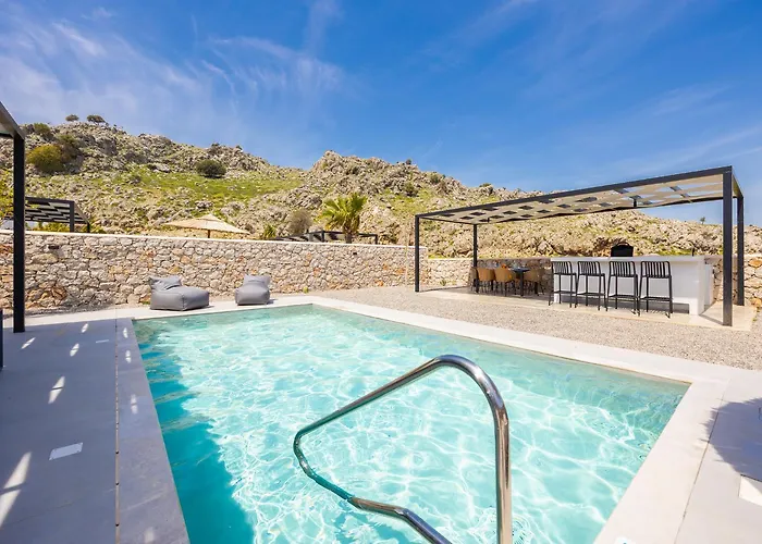 Villa 12 Chado Kolymbia